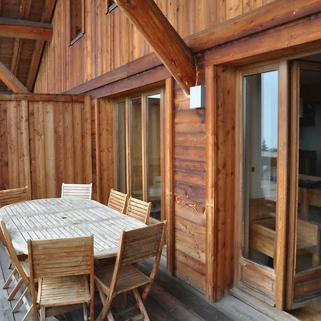 Spacious In Northern Alps Les Deux Alpes