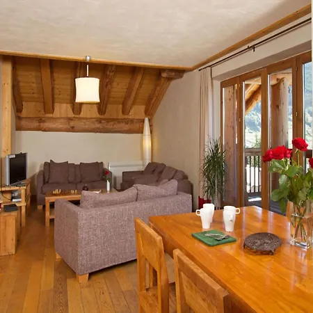 Spacious In Northern Alps * Les Deux Alpes