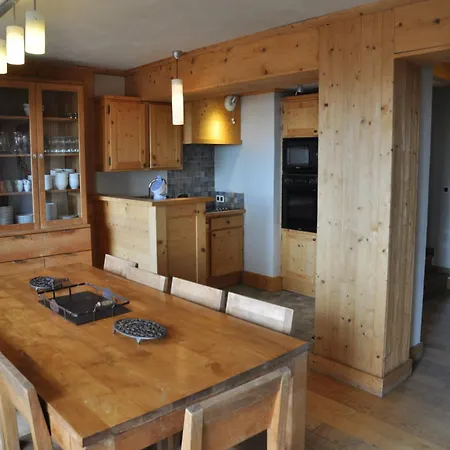 Spacious In Northern Alps Apartment