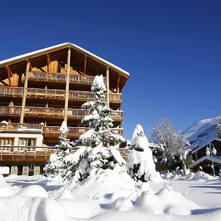 Spacious In Northern Alps Les Deux Alpes
