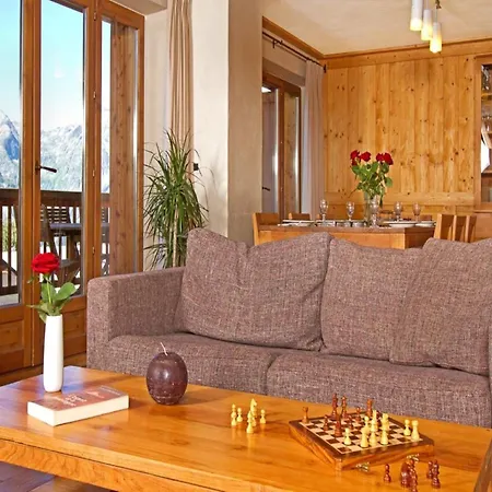 Apartment Spacious In Northern Alps