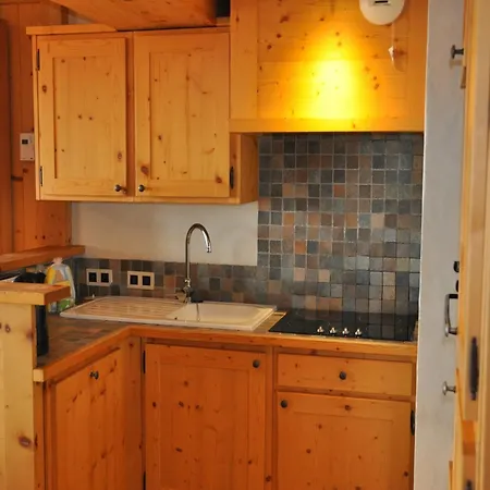 Apartment Spacious In Northern Alps *