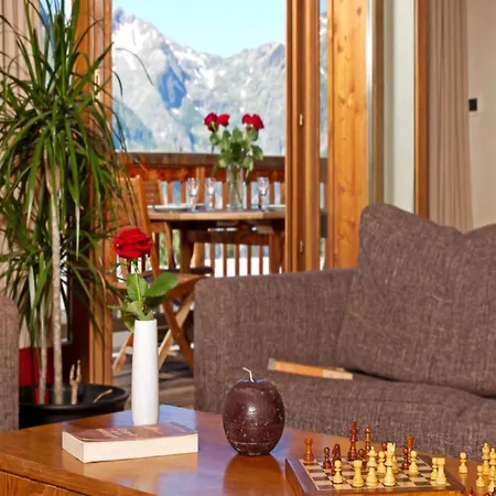 Apartment Spacious In Northern Alps Les Deux Alpes